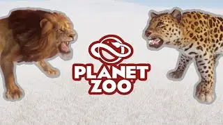 Planet Zoo: Ultimate Predator Showdown (Part 5)
