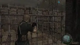 resident evil 4_Original #2