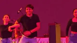 IIIT Allahabad Dance Performance | Gulshaze @ Effervescence