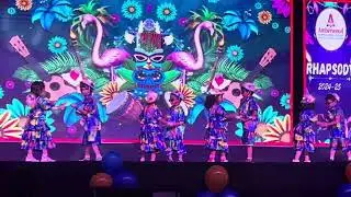 Arjun&rsquo;s Annual day Celebration 2025 - Beach song from beast movie