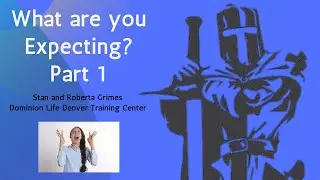 What are you Expecting? Part 1 - (Move of the Holy Spirit)