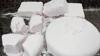 Mesmerizing Soda Block Destruction in Slow Motion