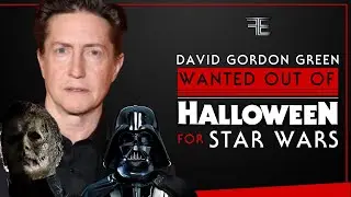 David Gordon Green Wanted Out Of Halloween Trilogy For Star Wars! | Exorcist Issues!