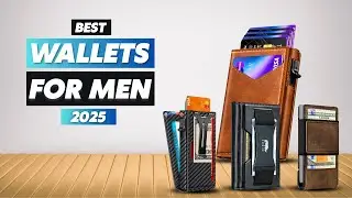 Top 5 Best Smart Wallets for men in 2025
