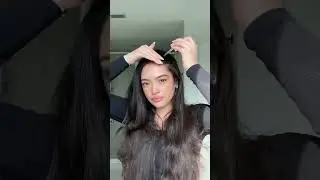 Hair oiling is a GAME CHANGER #hairoiling #hairoil #hairtutorial #healthyhaircare #howtogetlonghair