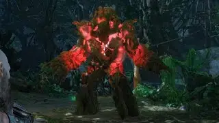 God of War Ragnar&ouml;k: Forest Ancient