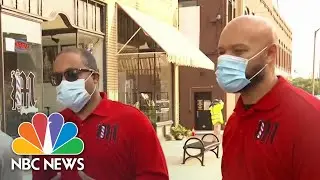 Flint Business Owner Wants &lsquo;Honesty And Truth&rsquo; In 2020 Race | NBC News NOW