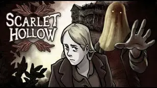 Scarlet Hollow Demo PC - Gameplay - In&iacute;cio