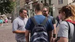 Nagrody Prezydenta - dr Michał Targowski