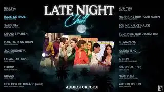 Jukebox Romantic Songs Late Night Chill Midnight Favorite Songs