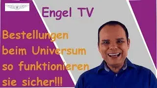 Wie Bestellungen beim Univiersum sicher funktionieren Engelmedium & Hellseher Udo Golfmann