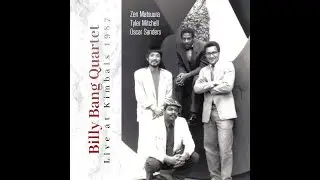 Billy Bang Quartet Live at Kimbals 1987 [San Francisco] set one [Audio Only]