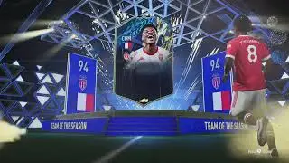 epic fifa 22 futties pack opening!!