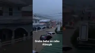 Rescue needed in Villa del Rio Bacayan Cebu! #tinoph #typhoon #cebucity #viral #trending #shorts