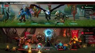 [Экспресс-запись] Team Empire-Helsinki REDS || ROG Masters 2017 EMEA Quals