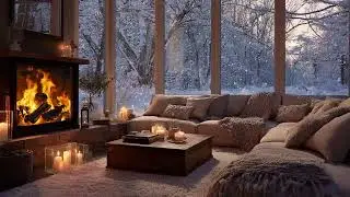 Where Winter Light Meets Subtle Sound ☕❤️ Nothing Loud, Nothing in a Hurry