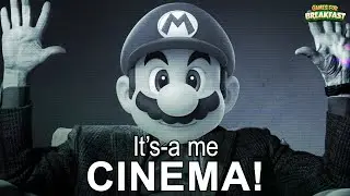 Nintendo&rsquo;s Box Office Bet, Rockstar&rsquo;s Bad Week, & Playstation Portal Ponies Up | Games For Breakfast