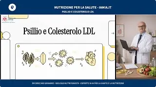 #1 PSILLIO E COLESTEROLO LDL