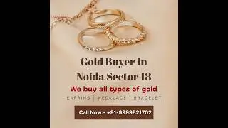 Are Online Services For Selling Gold in Noida Sector 18 Reliable?