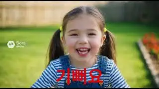Korean speaking 'I'm glad' '기뻐요' #korean #korean speaking #kpood #kpop #kmakeup