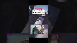 | I want to try that |😱                               #gaming #fyp #viral #virtual #metaverse #car