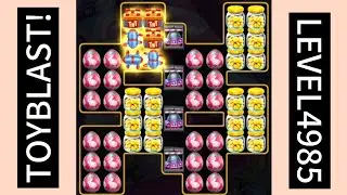 TO YBLAST! LEVEL4985 &lrm;@TotalGaming093&nbsp; &lrm;@toysandcolors&nbsp; &lrm;@toyblast9402&nbsp; &lrm;@MrBeastGaming