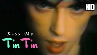 Tin Tin | Kiss Me | 1982 | Music Video HD