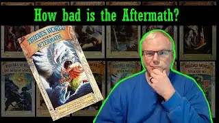 Thieves World 10 Aftermath Review