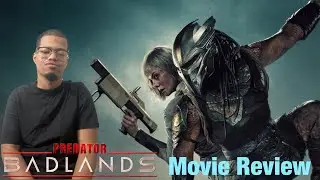 Predator Badlands (Movie Review)