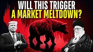 Trump's 10-Day Deadline For Iran: What It Means for Oil, Dollar & Gold
