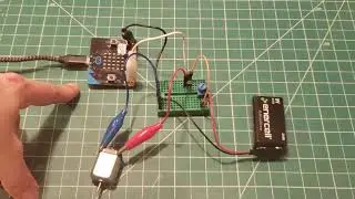 Transistor tutorial: how to use as an amplifier !