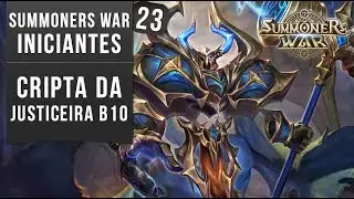 Crypt of the Avenger B10, Farmable Time - Summoners War Beginners