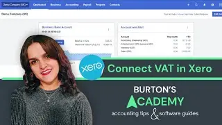 How to connect your HMRC VAT Portal to Xero Accounting Software: Set up guide