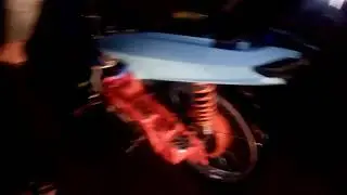 Mio vs honda grand ubrakan