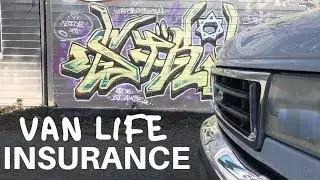 Insurance For The Van | VAN LIFE INSURANCE