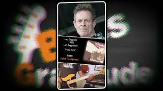 Bass Gratitude, &Eacute;pisode 93: John Paul Jones (Led Zeppelin - Moby Dick)