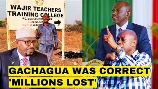 MORARA SHOCKS RUTO🔥 NORTH EASTERN LEADERS  EXPOSED AS HE STORMS WAJIR AND GARISSA!
