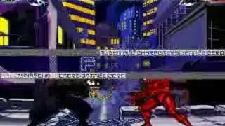 Venom vs. Carnage