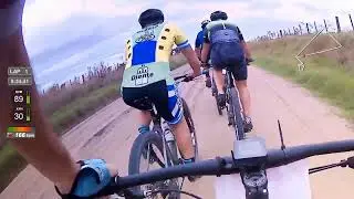 Carrera en  arenas verdes Cat.Promo B 18 02 24