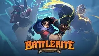 Battlerite Casual #12 (Jade) - Sniping