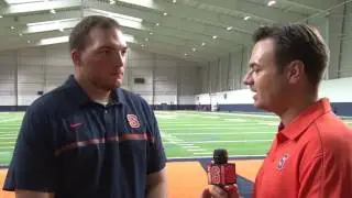 Macky & Cam MacPherson Remember Coach Mac