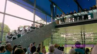 Trailer: Junger Kammerchor Lucente, Munich | Cond.: Inga Br&uuml;seke