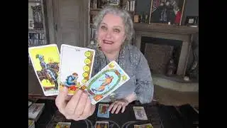 Scorpio December 2021. Engaging in yourself/life. Mystic Witch Tarot