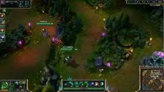 Zac, the Secret Weapon Full Gameplay - League of Legends - Jungle