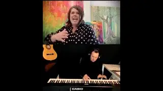Let It Rain | Helen Yousaf & Paolo Amodeo | Cover | Michael W.Smith