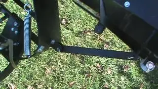 Плуг Eagle V