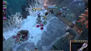 One For All: Mirror Mode #29 (5 Veigar vs 5 Veigar) (League of Legends)