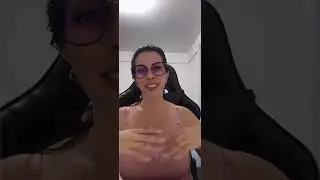 I am live now