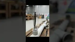 Cosmic C120 Gripper with a Chain Knocker attachment