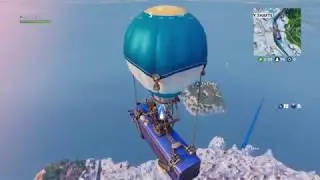 Fortbytes Hidden Locations (SEASON 9 CHALLENGES)